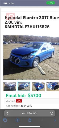 Hyundai Elantra